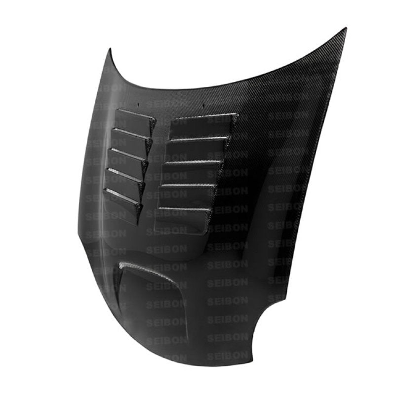 Seibon 03-05 Dodge SRT-4 GT-style Carbon Fiber Hood