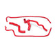 Mishimoto 10-13 Mazdaspeed 3 2.3L Red Silicone Hose Kit