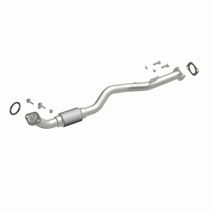 BRE Exhaust 93-97 Corolla Prizm 1.6L 1.8L Front Pipe Kit