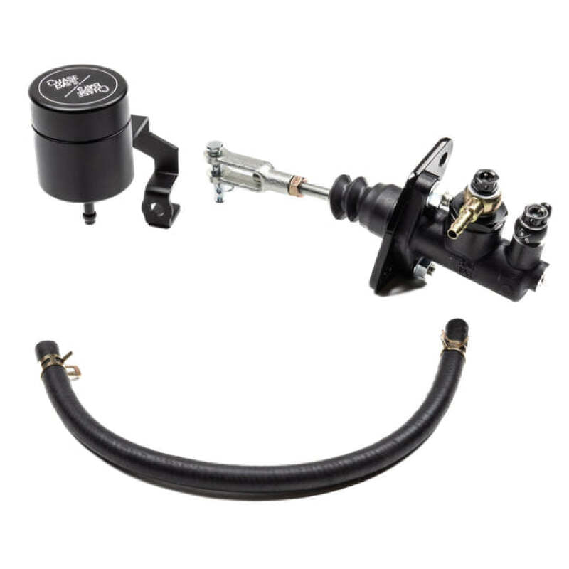 Chase Bays Toyota Chaser/Mark II Stock Bore 5/8 Clutch Master Cyl Adapter & OEMC BBE Reservoir Kit