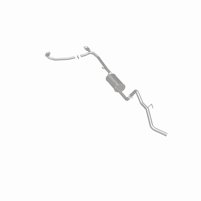 MagnaFlow BRE Exhaust Kit 07-17 Nissan Frontier 4.0L