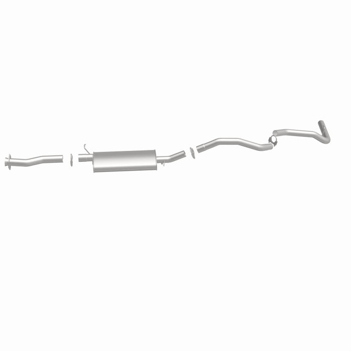 MagnaFlow BRE Exhaust Kit 92-94 S10 Sonoma