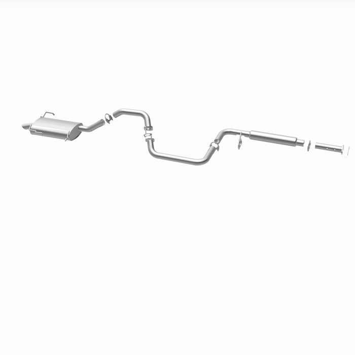 MagnaFlow BRE Exhaust Kit 95-04 Maxima I30 I35