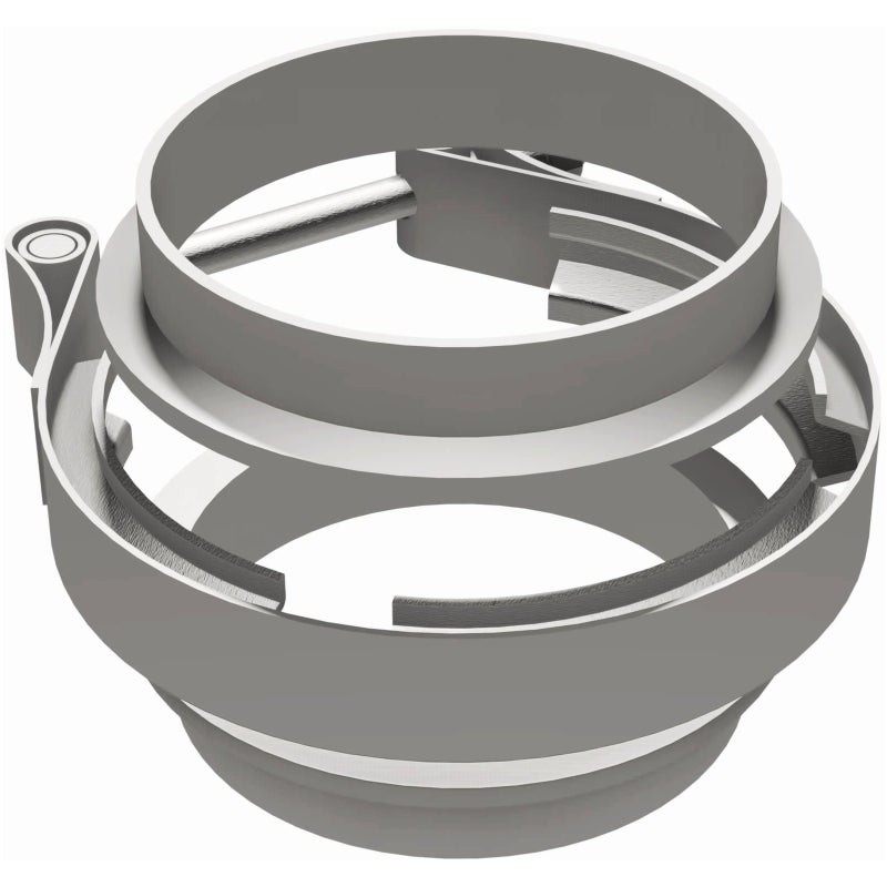 MagnaFlow Clamp Flange Assembly 3.5 inch