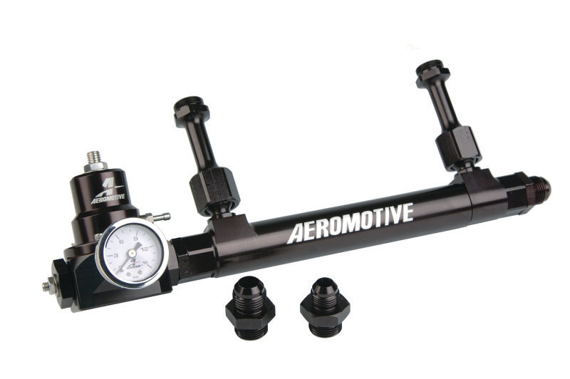 Aeromotive 14202 / 13214 Combo Kit For Demon Style Carb