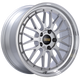 BBS LM 20x10 5x120 ET45 Diamond Silver Center Diamond Cut Lip Wheel -82mm PFS/Clip Required