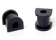Whiteline 96-02 Toyota Land Cruiser 95 Series 17mm Rear Sway Bar Mount Bushing