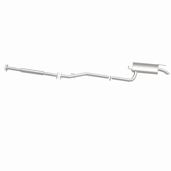 MagnaFlow BRE Exhaust Kit 02-05 Hyundai Sonata 2.7L