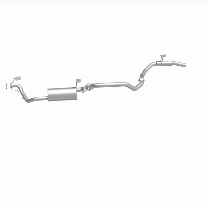MagnaFlow BRE Exhaust Kit 95-97 LX450 Land Cruiser 4.5L