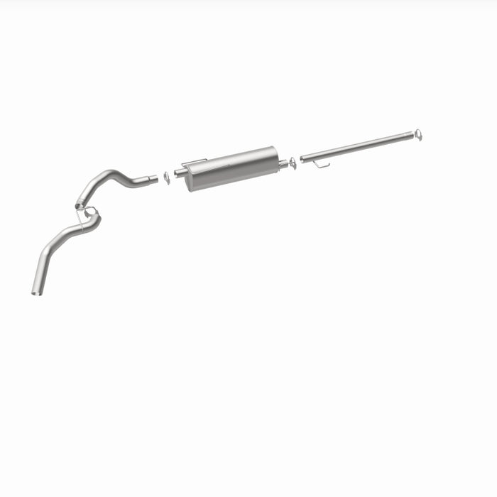 MagnaFlow BRE Exhaust Kit 02-05 Dodge Ram 1500