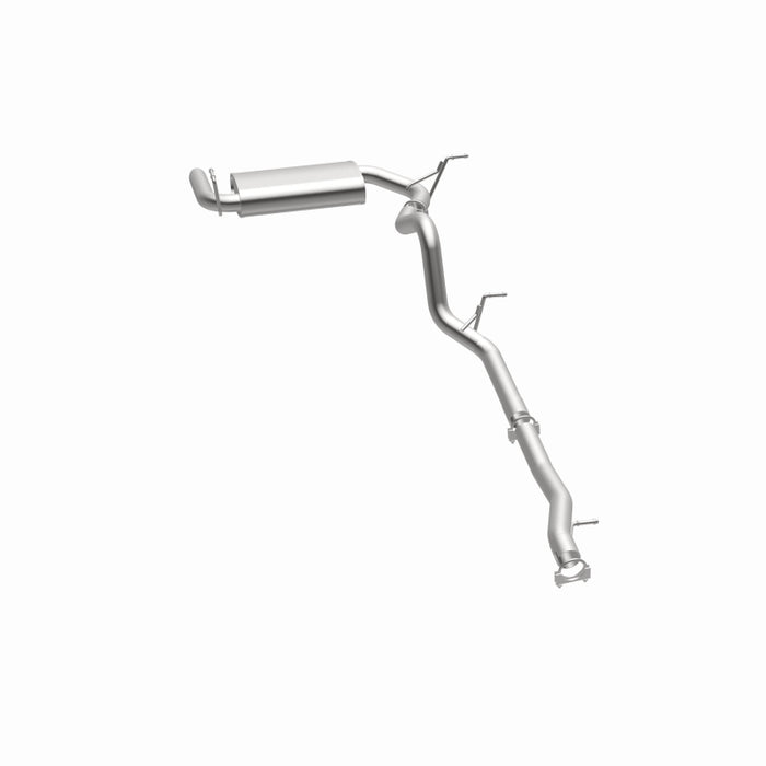 BRExhaust 12-18 Jeep Wrangler 3.6L Exhaust Kit