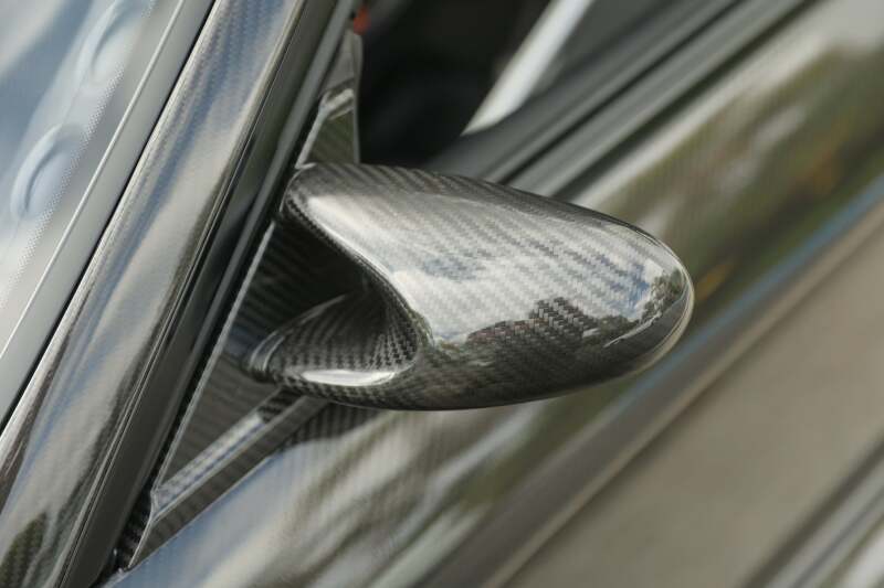 GReddy Garage 89-94 Nissan Skyline GT-R Carbon Side Mirror R32 Set