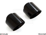 GT Haus Additional 2x130 Tips (Jeep R/T, SRT, Durango R/T, SRT8, Hellcat)