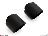 GT Haus Additional 2x130 Tips (Jeep R/T, SRT, Durango R/T, SRT8, Hellcat)
