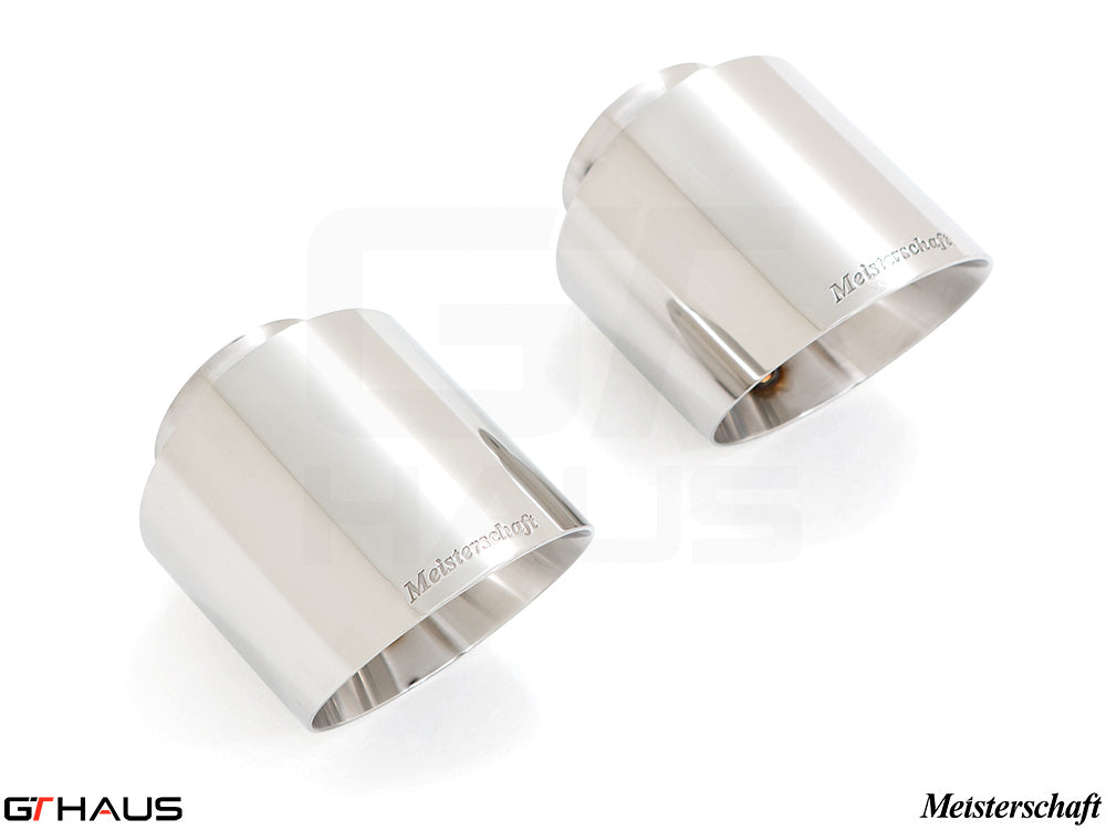 GT Haus Additional 2x130 Tips (Jeep R/T, SRT, Durango R/T, SRT8, Hellcat)