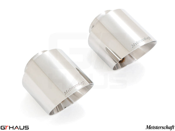 GT Haus Additional 2x130 Tips (Jeep R/T, SRT, Durango R/T, SRT8, Hellcat)