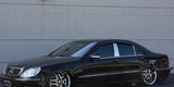 Air Runner Air Suspension Struts - Mercedes-Benz S-Class (W220) 2WD (Except ABC, 4WD, Sport Pkg, Wagon) 2000-2005 #3128