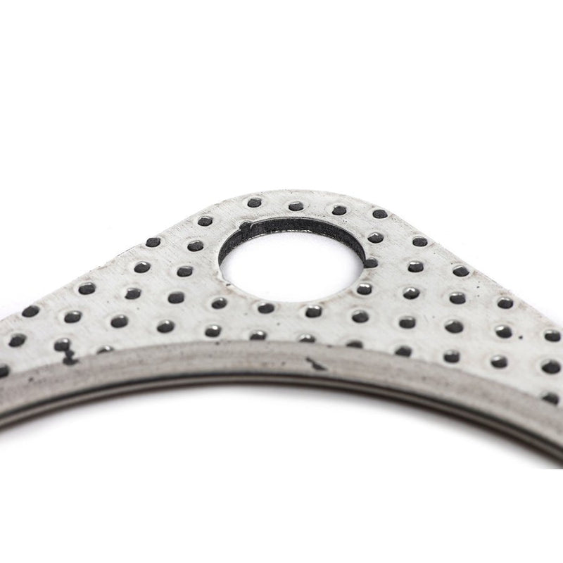 BLOX Racing Exhaust Gasket - 2.75inch (3-bolt) - Honda S2000 Catalytic Converter Gasket