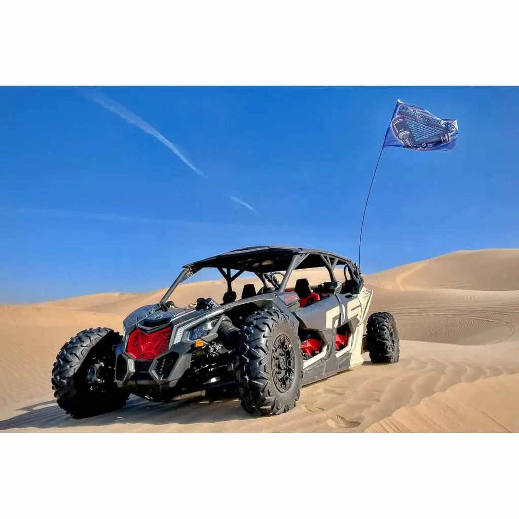 Universal Air Can Am x3 Complete Air Suspension Kit