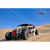 Universal Air Can Am x3 Complete Air Suspension Kit