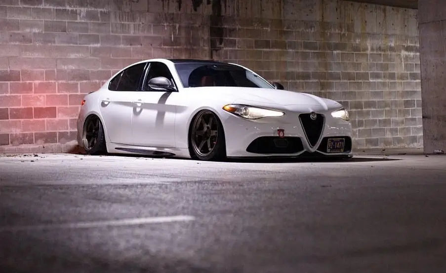 Universal Air 2016+ Alfa Romeo Giulia Solution Series Kit