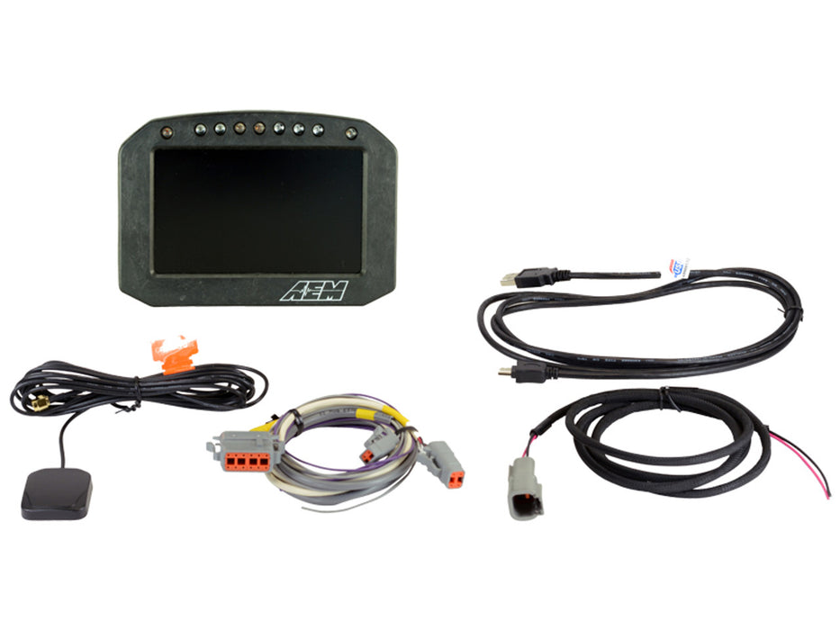 AEM CD-5 Carbon Flush Digital Dash Display