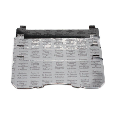 Wilwood Brake Pad Shims (4 Pack)
