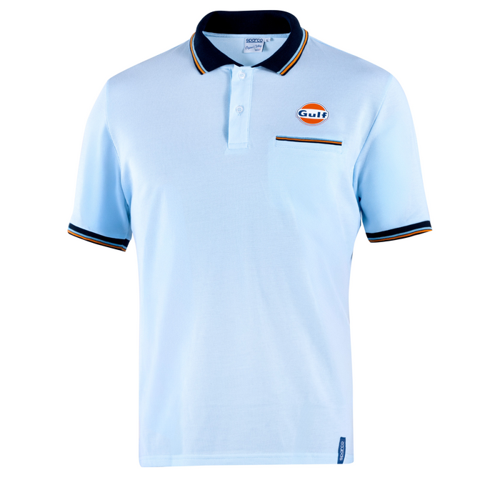 Sparco Polo Corporate SMALL White