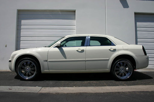 Air Runner Air Suspension Struts - Chrysler 300/300C 2005+ #3003