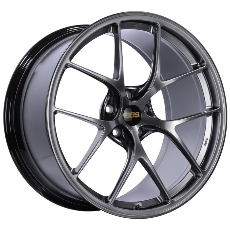 BBS RI-D 20x11 5x114.3 ET50 CB67 Diamond Black Wheel - 82mm PFS/Clip Required