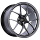 BBS LM 20x10.5 5x112 ET15 Selenite Bronze Center / Diamond Cut Lip Wheel - 82mm PFS/Clip Required