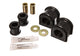 Energy Suspension 07-11 Jeep Wrangler JK Black Front 31mm Sway Bar and Endlink Bushing Set