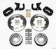 Wilwood Forged Dynalite P/S Rear Kit Chevy 12 Bolt-Spec 3.15in Bearing