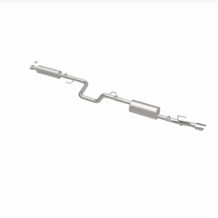 MagnaFlow BRE Exhaust Kit 12-18 Chevrolet Sonic 1.8L