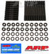 ARP 1969-1997 Ford Small Block 5.8L/351 V8 - 1/2in Hex Undercut Head Stud Kit