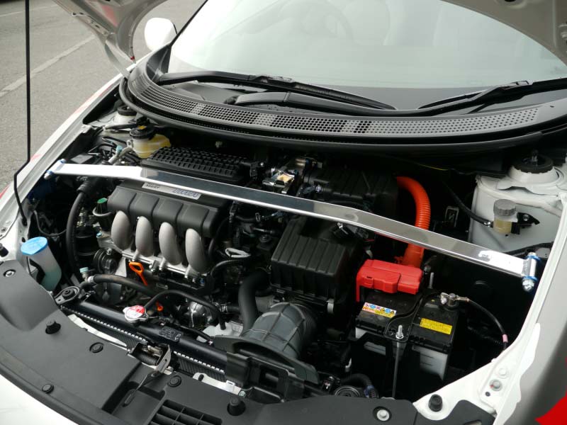 Cusco Honda CR-Z Strut Bar OS Front