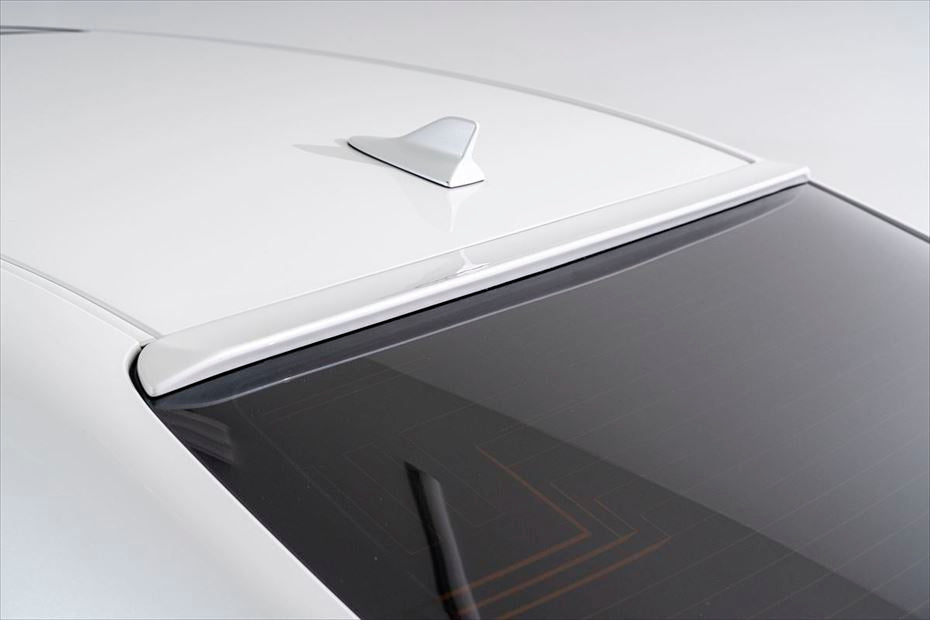 Aimgain Lexus GS350/300/200t 16+ PURE VIP SPORT Roof Spoiler (Carbon/FRP)