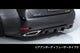 Aimgain Lexus GS350/300/200t 16+ PURE VIP SPORT Rear Diffuser Type 1