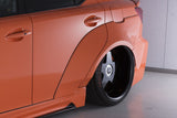 Aimgain Pure VIP GT Rear Wide Fenders L+R for Lexus IS F