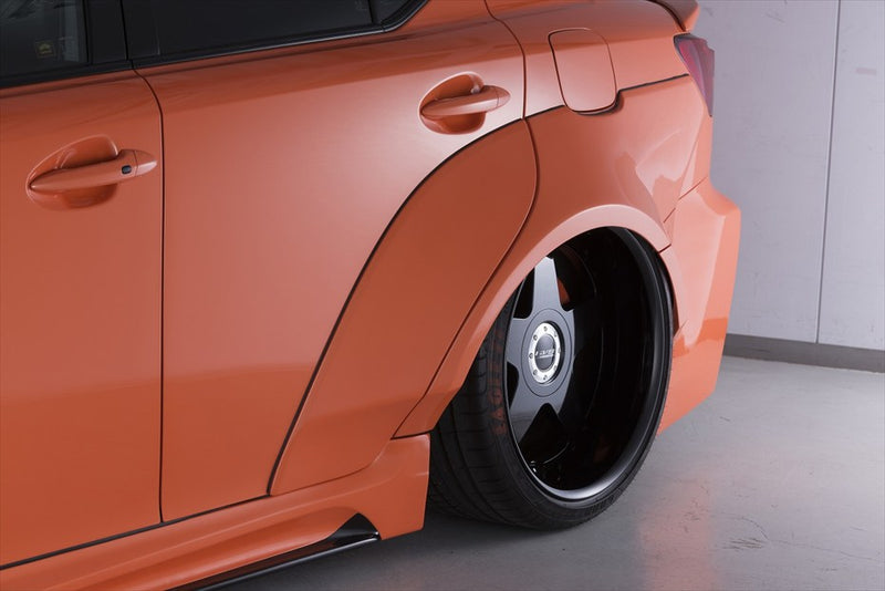 Aimgain Pure VIP GT IS-F Rear Wide Fenders L+R