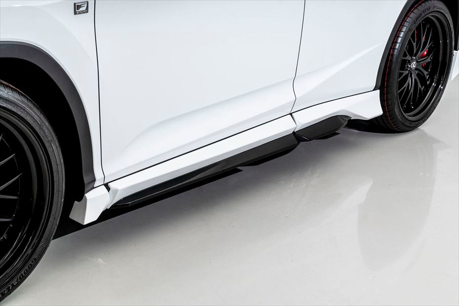 Aimgain Sport Lexus RX350 20-22 F-Sport Side Skirts L+R