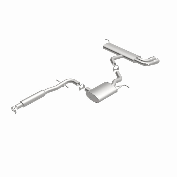 MagnaFlow BRE Exhaust Kit 06-14 VW Rabbit Golf 2.5L