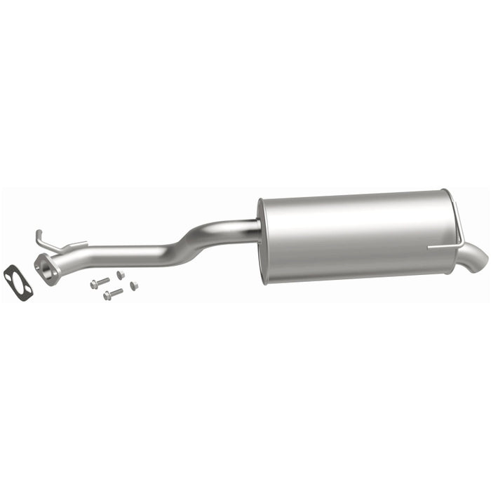 BRE Exhaust 00-04 Legacy Outback 2.5L Muffler Kit