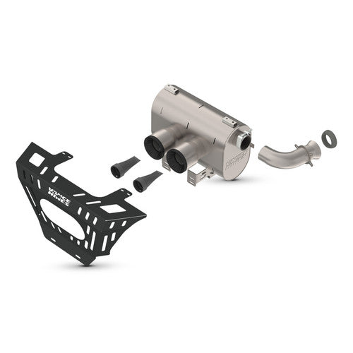 Sparco 600 Base Can-Am Mav X3 2DR Rht
