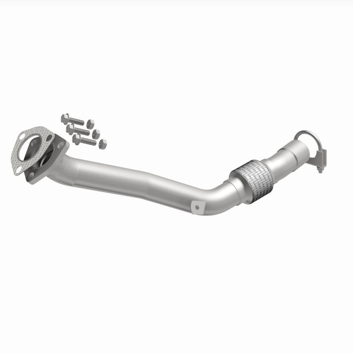 BRE Exhaust 97-01 A4 Quattro 1.8L Front Pipe Kit