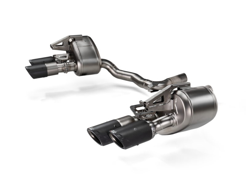 Akrapovic 2018 Porsche 911 GT3 (991.2) Bouche (for S-PO/TI/8)