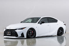 Aimgain Sport Side Under Spoilers for Lexus IS300h F Sport (2026 Facelift)