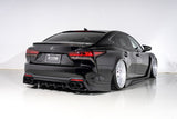 Aimgain Pure VIP GT Widebody Wide-Body Kit for Lexus LS500/LS500h F Sport 2021+ - image 7