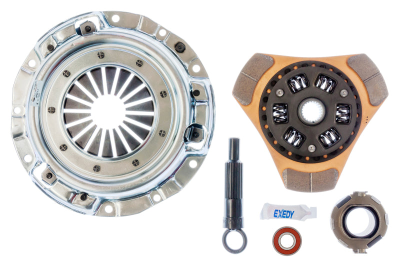 Exedy 1990-1993 Mazda Miata L4 Stage 2 Cerametallic Clutch Thick Disc