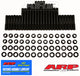 ARP Chevy V6 w/Pontiac Runner head stud kit